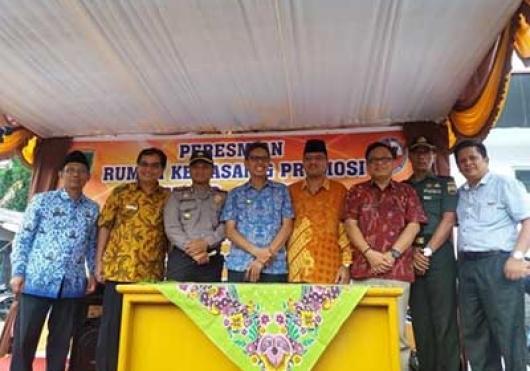 Sumatera Barat Kembangkan Industri Peternakan Sapi Potong Melalui Tri Arga Model